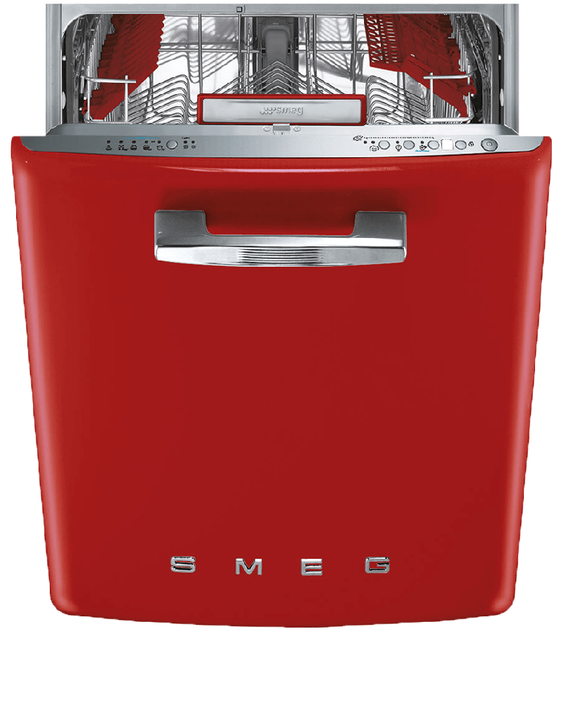 SMEG ظرفشویی توکار اسمگ طرح Retro مدل ST2FABRD